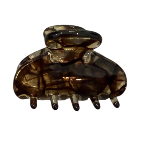 Set of 5 French 1.75” Hair Claw Clips - Picture 6 of 7